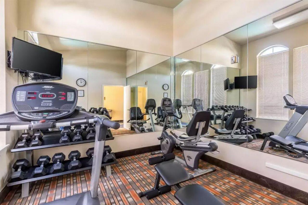 Quality Suites North Houston - Spring Westfield Kültér fotó
