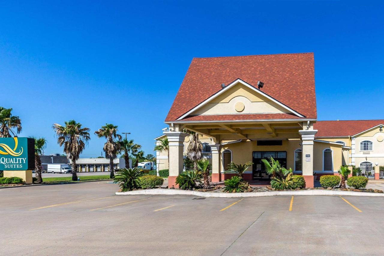 Quality Suites North Houston - Spring Westfield Kültér fotó