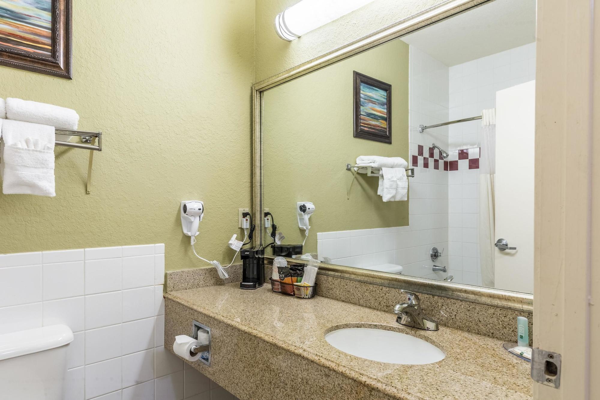 Quality Suites North Houston - Spring Westfield Kültér fotó