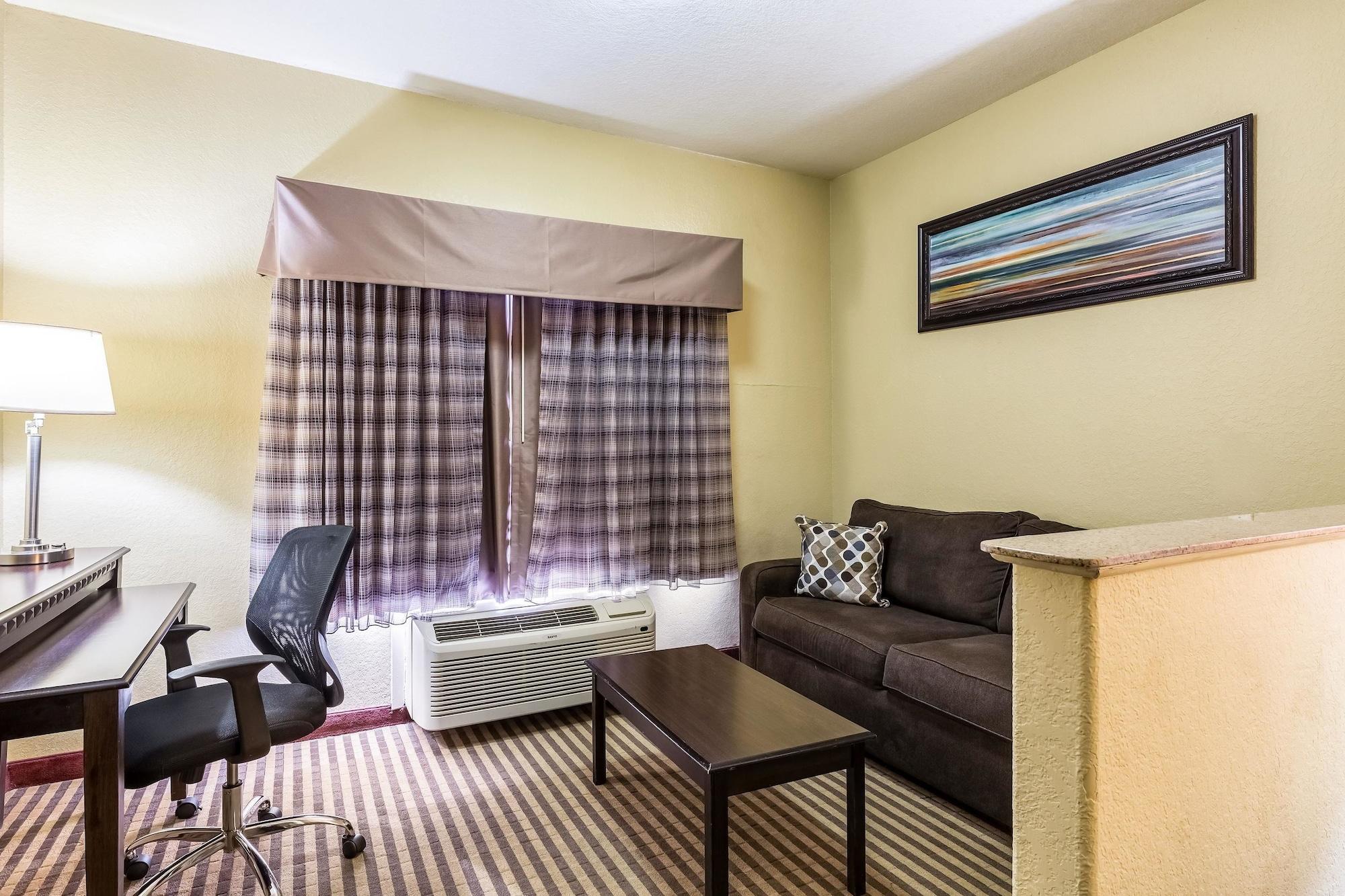 Quality Suites North Houston - Spring Westfield Kültér fotó