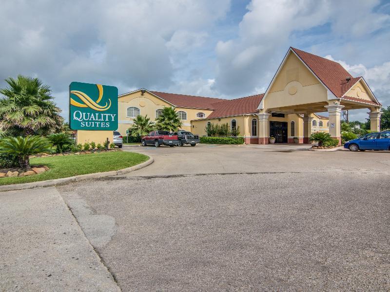 Quality Suites North Houston - Spring Westfield Kültér fotó