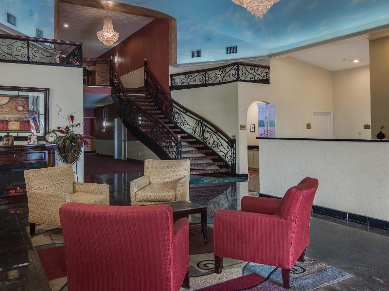 Quality Suites North Houston - Spring Westfield Kültér fotó