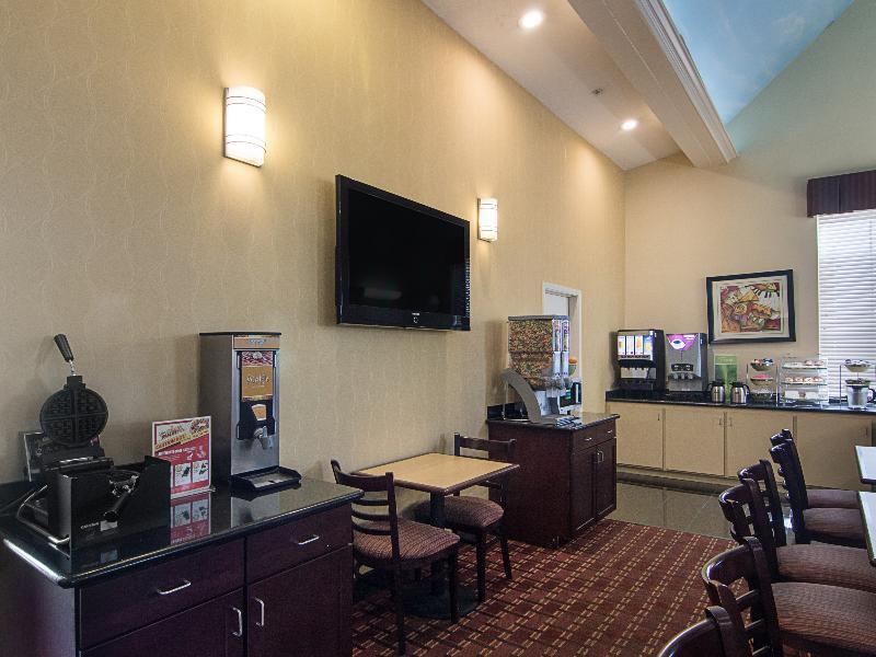 Quality Suites North Houston - Spring Westfield Kültér fotó
