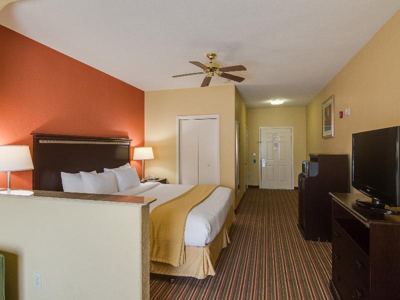 Quality Suites North Houston - Spring Westfield Kültér fotó