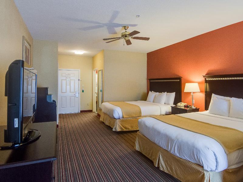 Quality Suites North Houston - Spring Westfield Kültér fotó