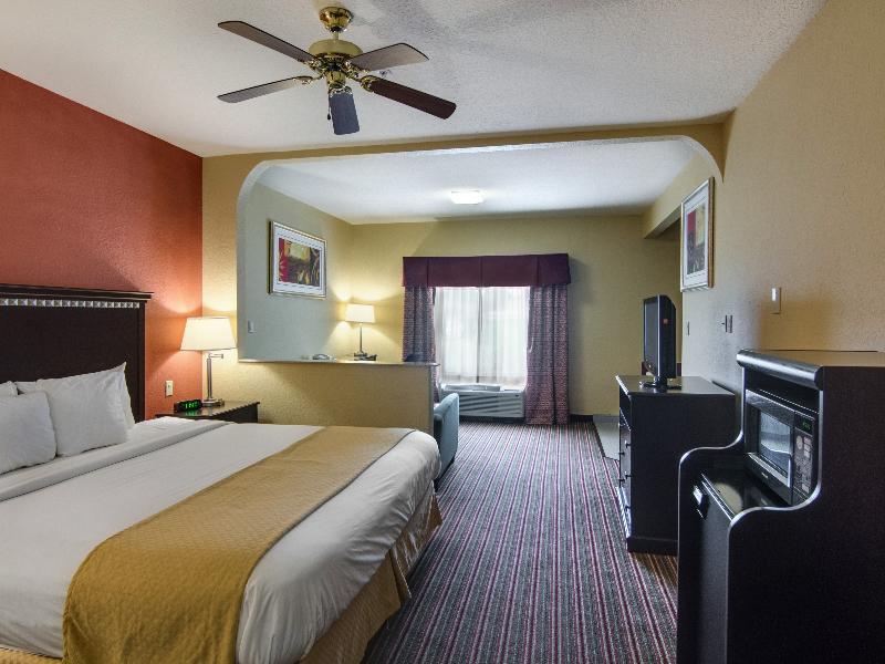 Quality Suites North Houston - Spring Westfield Kültér fotó