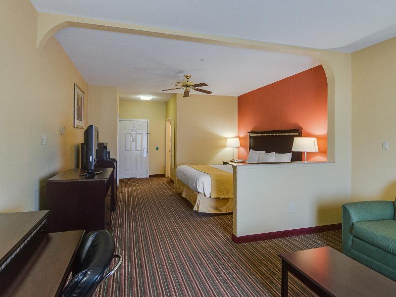 Quality Suites North Houston - Spring Westfield Kültér fotó