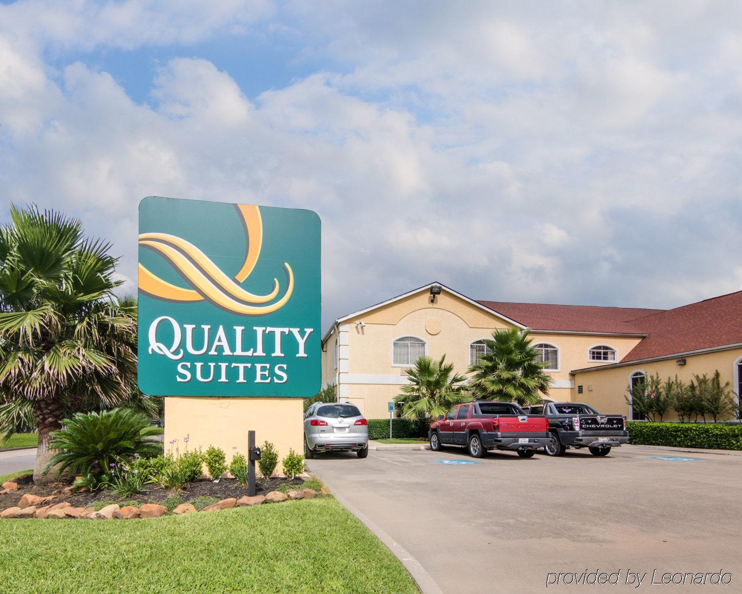 Quality Suites North Houston - Spring Westfield Kültér fotó