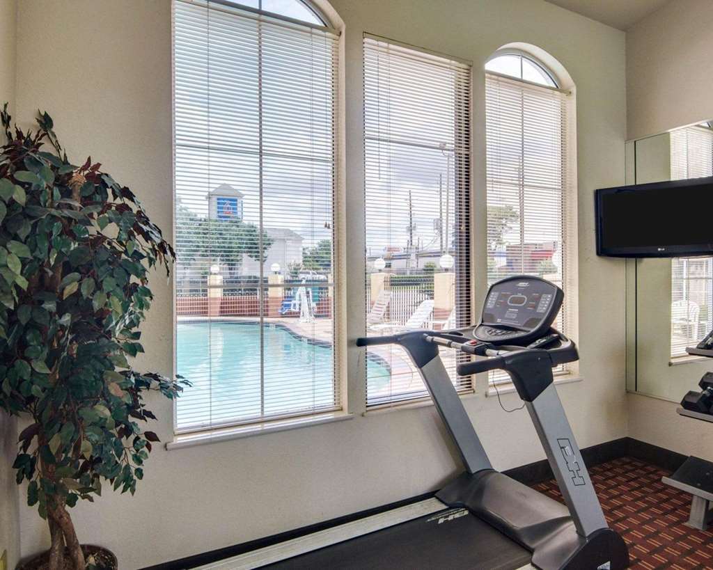 Quality Suites North Houston - Spring Westfield Létesítmények fotó
