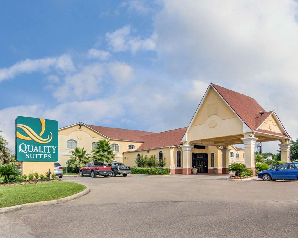 Quality Suites North Houston - Spring Westfield Kültér fotó
