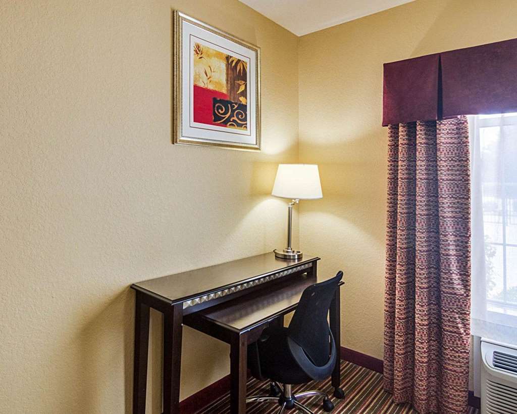Quality Suites North Houston - Spring Westfield Szoba fotó