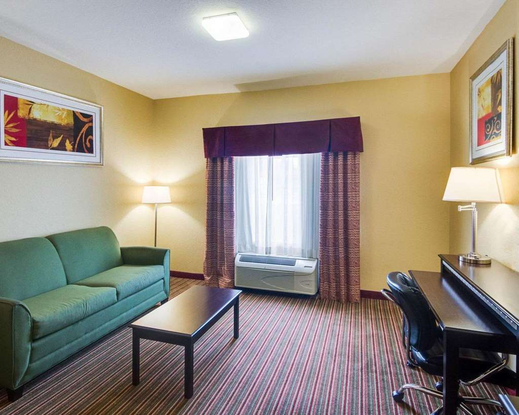 Quality Suites North Houston - Spring Westfield Szoba fotó