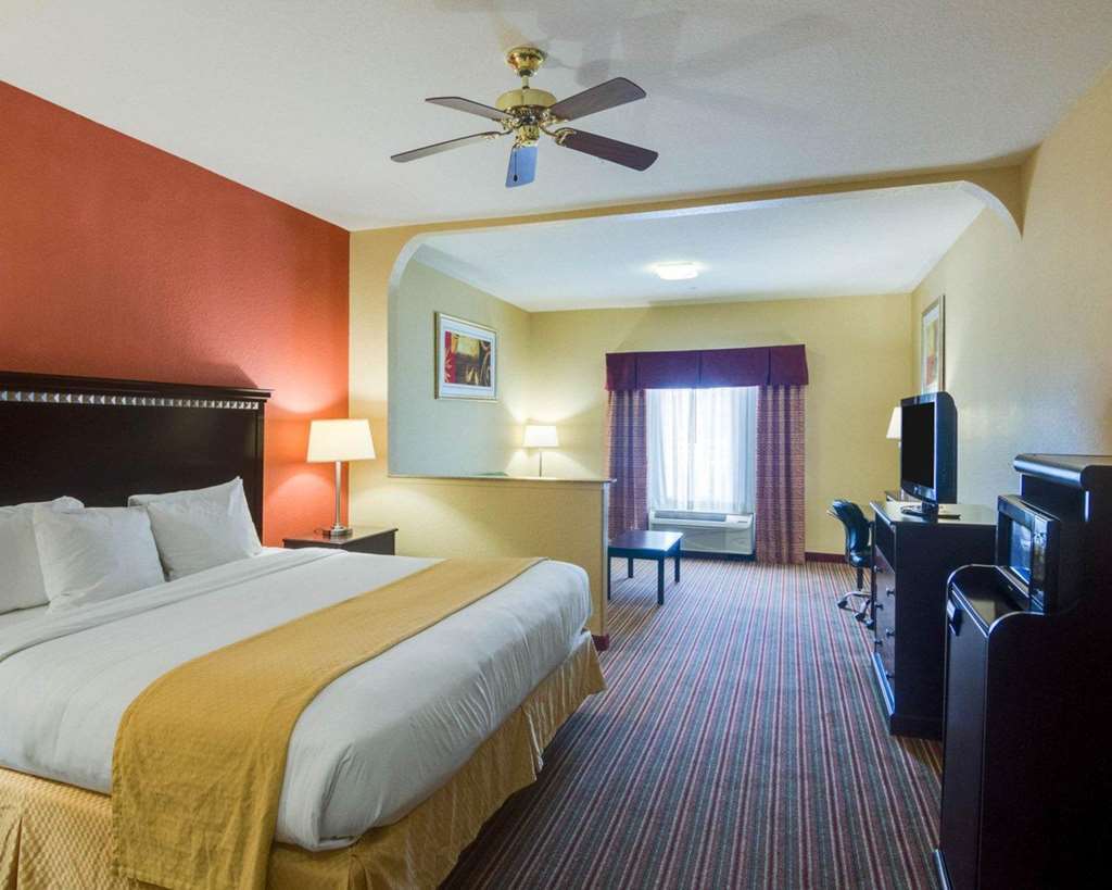 Quality Suites North Houston - Spring Westfield Szoba fotó