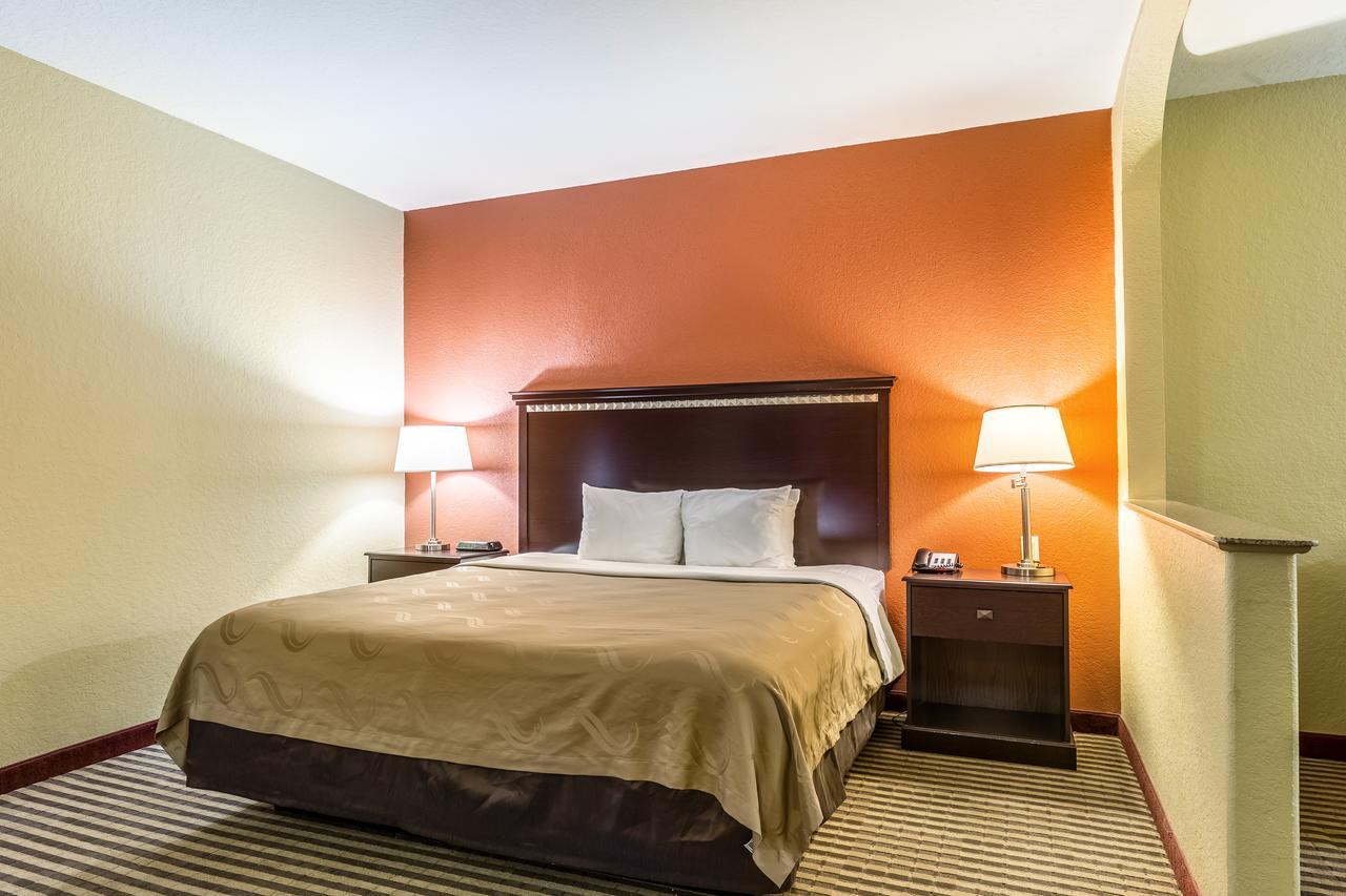 Quality Suites North Houston - Spring Westfield Kültér fotó