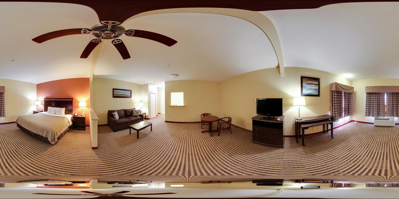 Quality Suites North Houston - Spring Westfield Kültér fotó