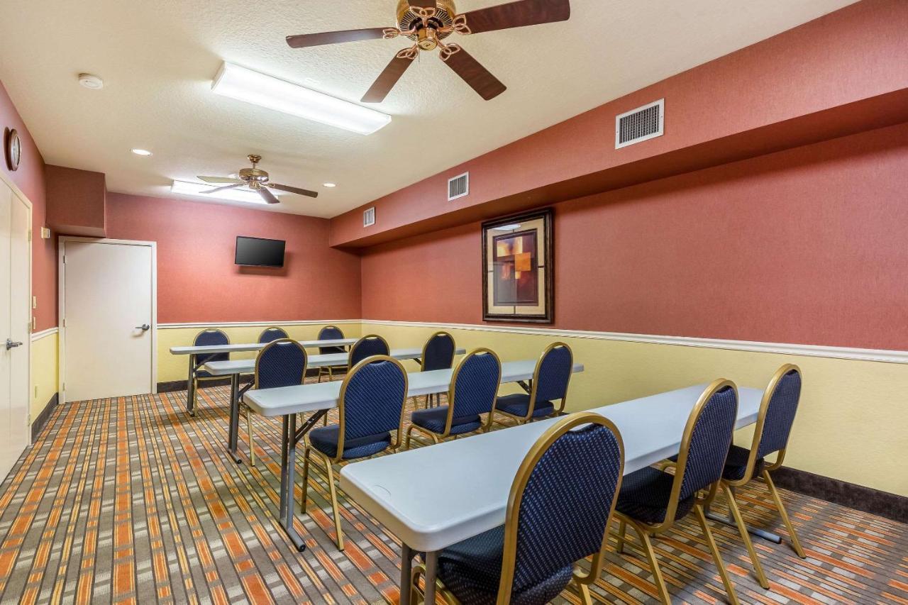 Quality Suites North Houston - Spring Westfield Kültér fotó