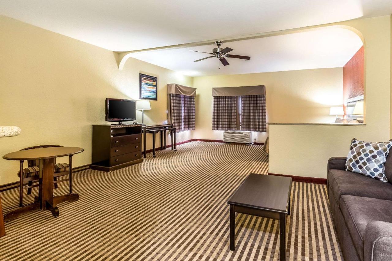 Quality Suites North Houston - Spring Westfield Kültér fotó