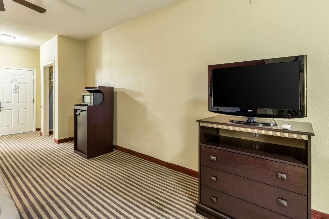 Quality Suites North Houston - Spring Westfield Kültér fotó