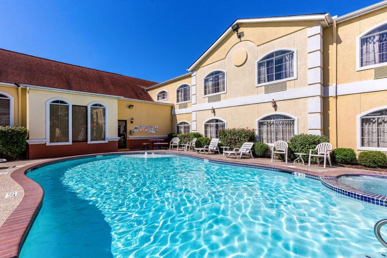 Quality Suites North Houston - Spring Westfield Kültér fotó