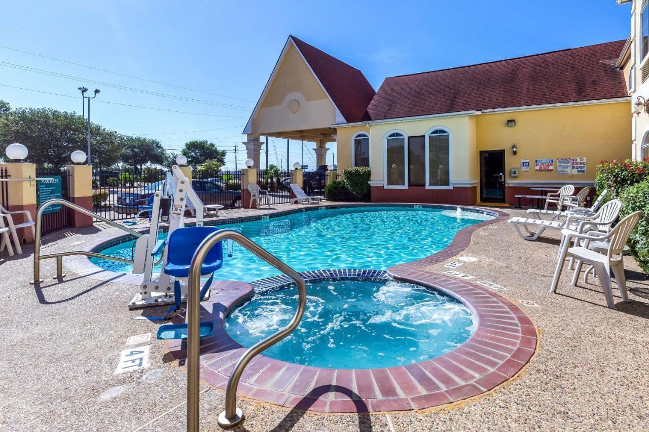 Quality Suites North Houston - Spring Westfield Kültér fotó