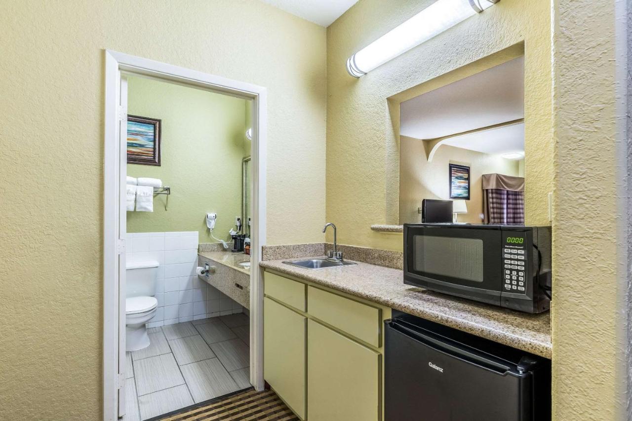 Quality Suites North Houston - Spring Westfield Kültér fotó