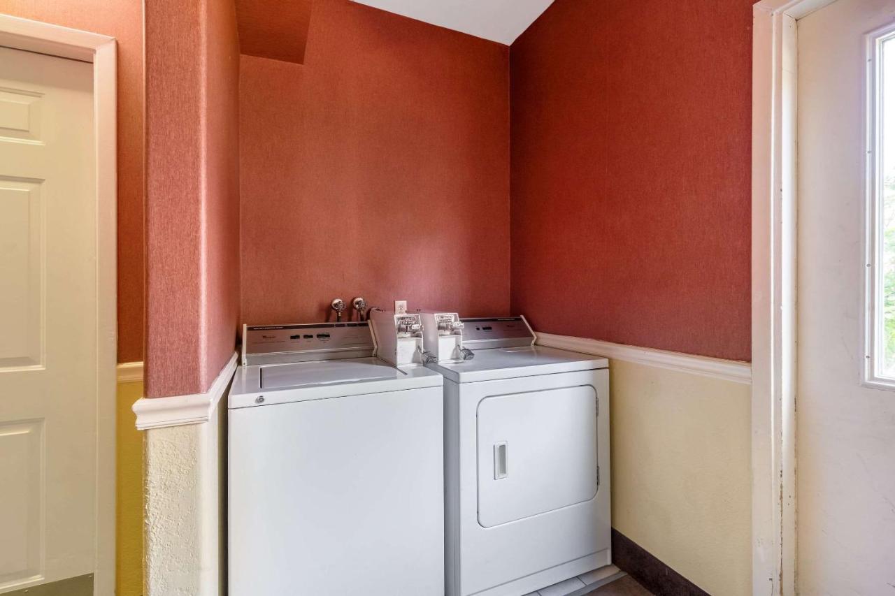 Quality Suites North Houston - Spring Westfield Kültér fotó