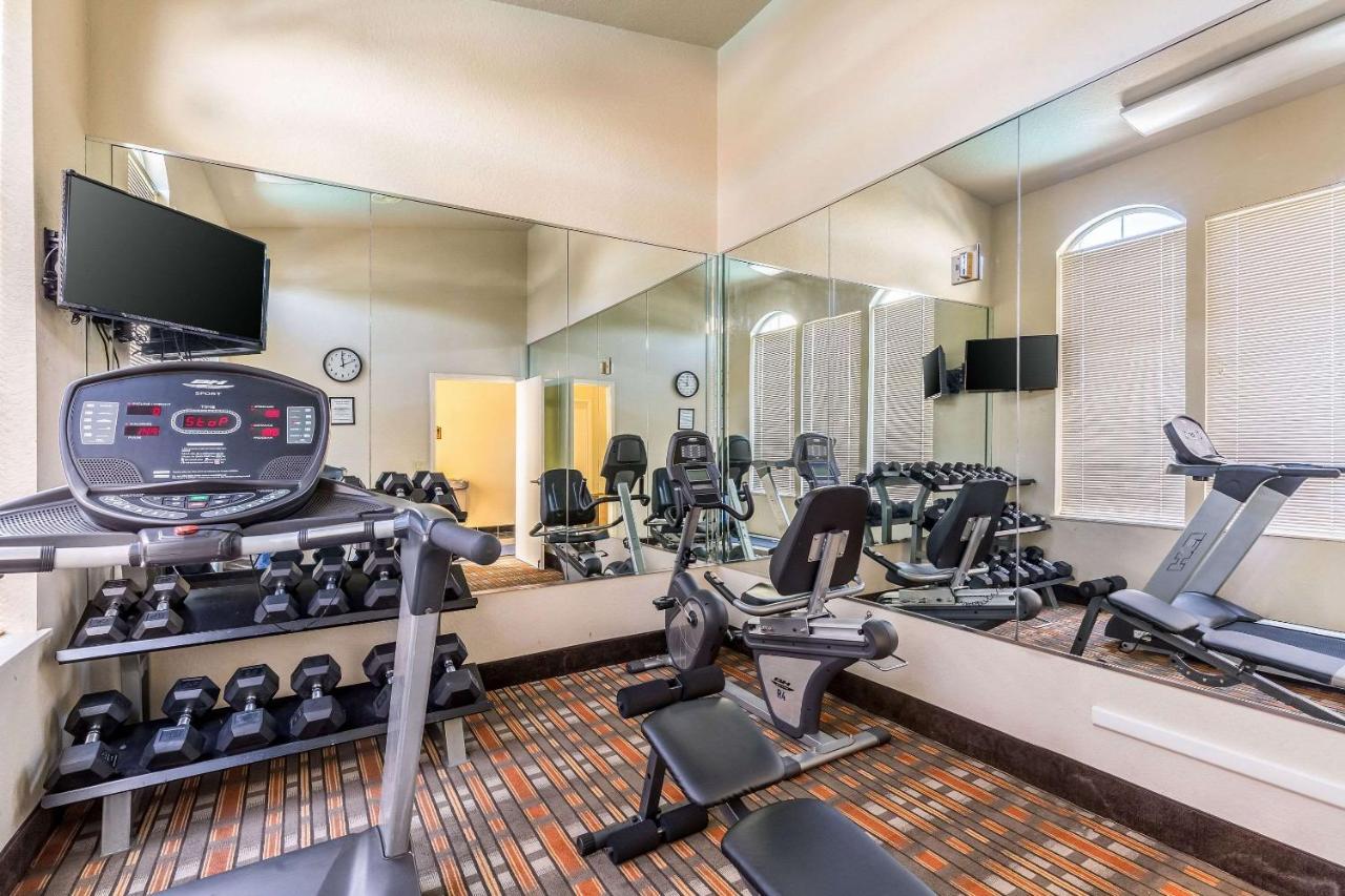 Quality Suites North Houston - Spring Westfield Kültér fotó