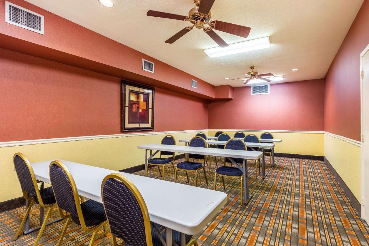 Quality Suites North Houston - Spring Westfield Kültér fotó