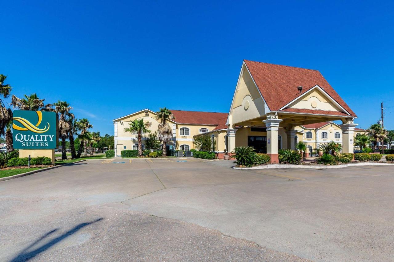Quality Suites North Houston - Spring Westfield Kültér fotó