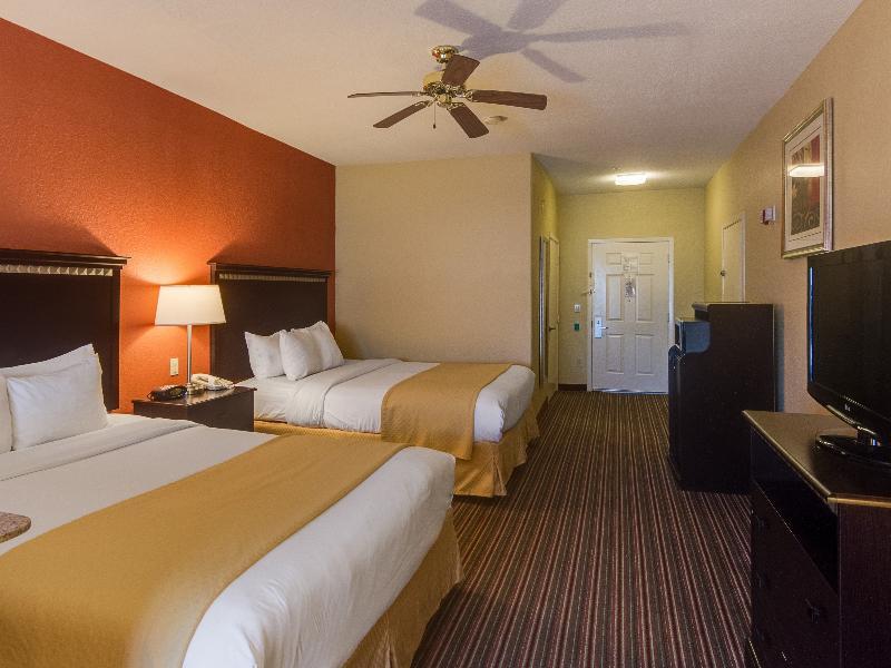 Quality Suites North Houston - Spring Westfield Kültér fotó