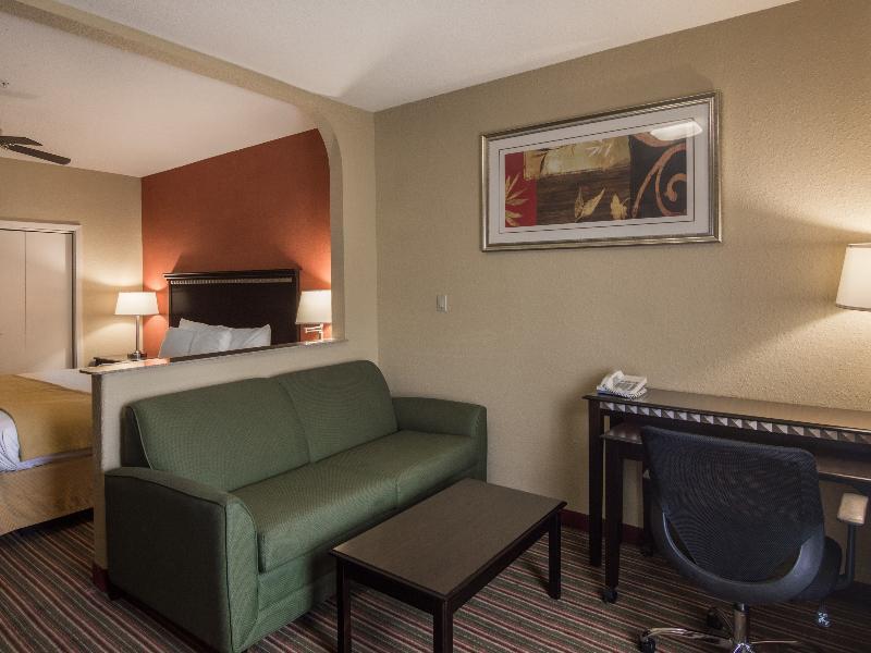 Quality Suites North Houston - Spring Westfield Kültér fotó