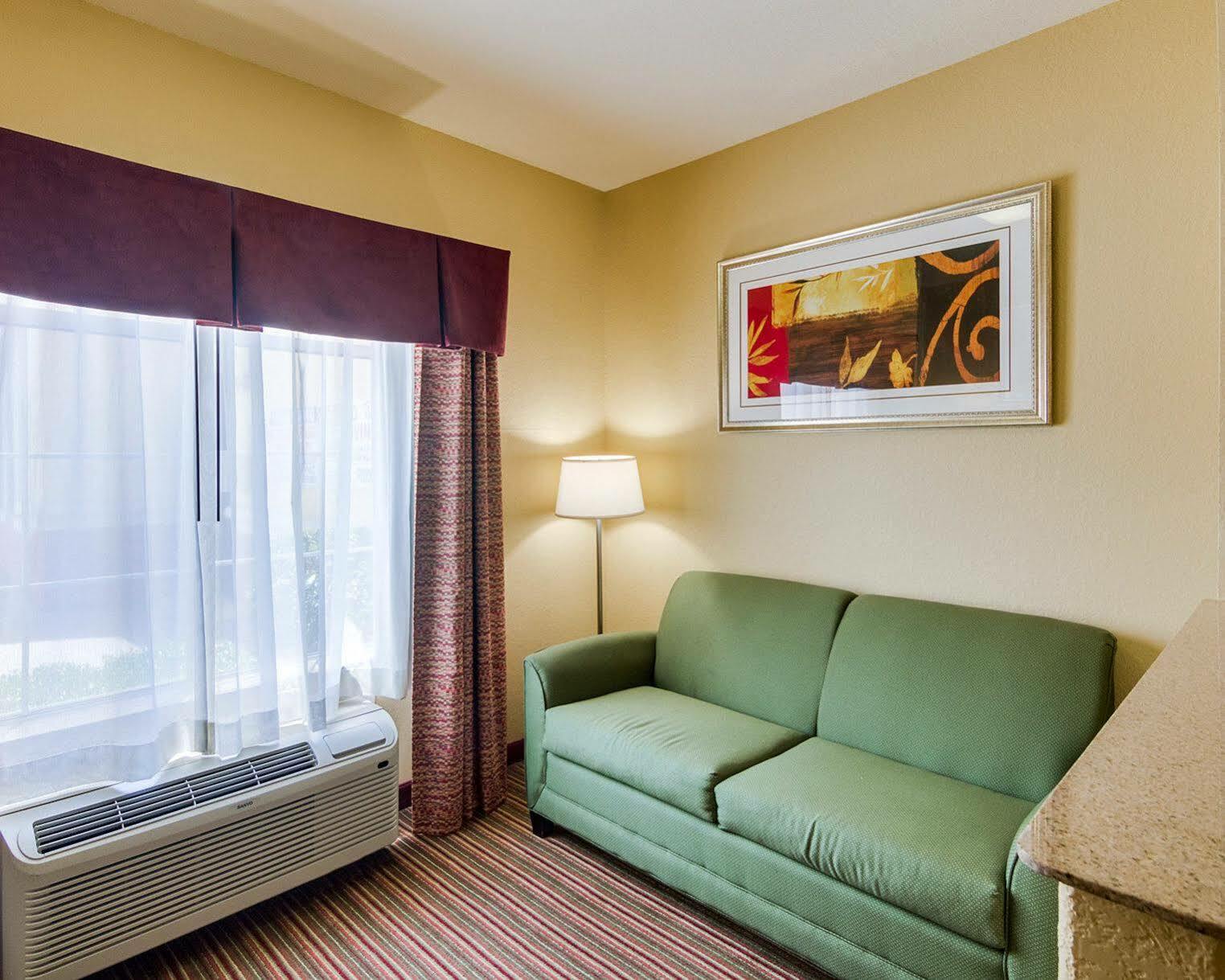 Quality Suites North Houston - Spring Westfield Kültér fotó